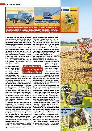 Claas Mercator
