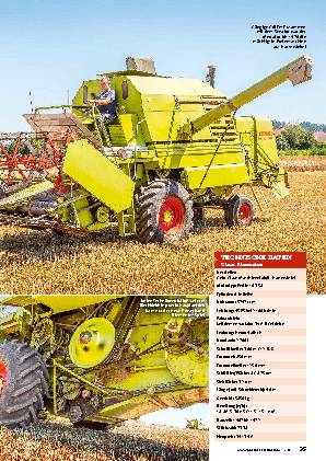 Claas Mercator