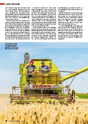 Claas Mercator