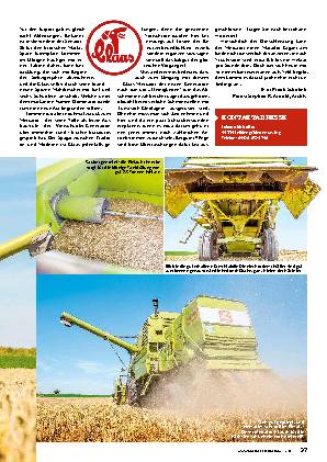 Claas Mercator
