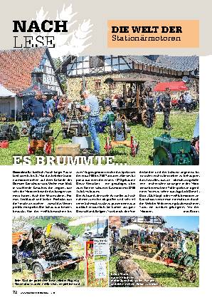 Nachlese