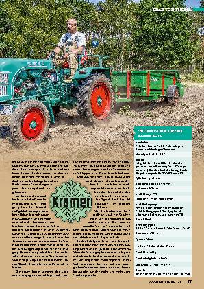 Kramer KL 12