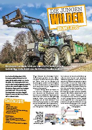 Valmet 8750 (Die jungen Wilden)