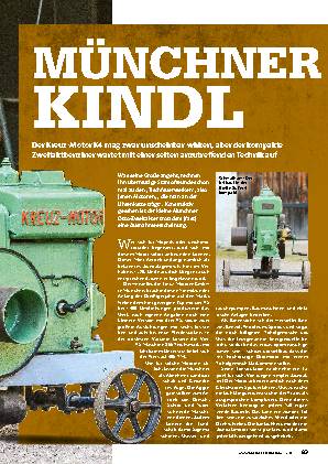 Kreuz-Motor K4