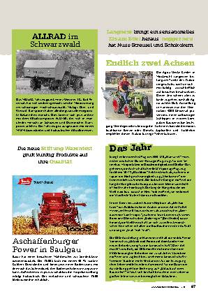 Es war einmal: das Jahr 1964