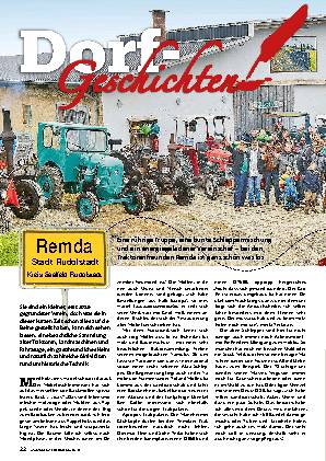 Dorfgeschichten aus Remda (TH)