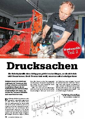 Hydraulik, Teil 2