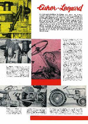 Eicher Leopard