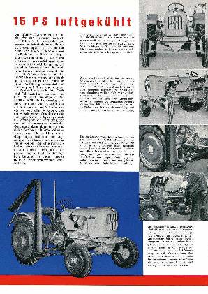 Eicher Leopard
