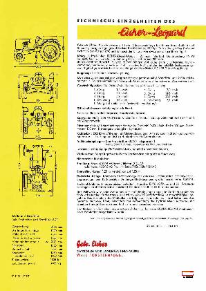 Eicher Leopard