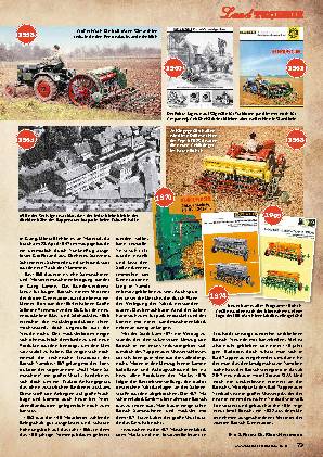 Was wurde aus: Botsch Sämaschinen