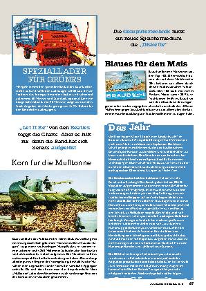 Es war einmal: das Jahr 1970