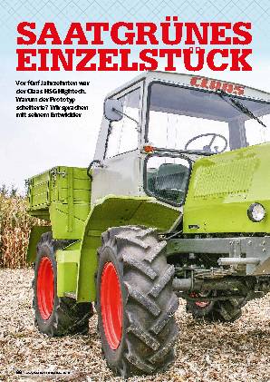 Claas HSG