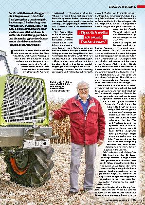 Claas HSG