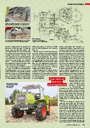 Claas HSG