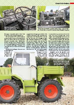 Claas HSG