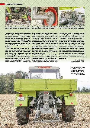 Claas HSG