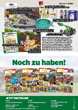 Dreizylinder - die Leser-Top-Ten