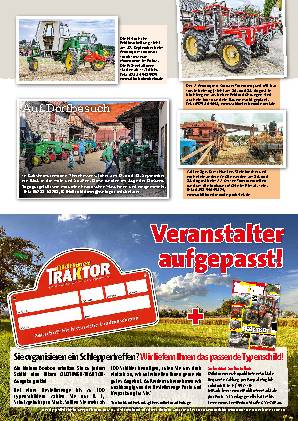 Treffen & Feldtage