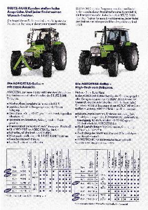 Deutz-Programm 1992