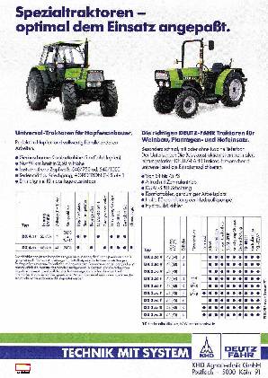 Deutz-Programm 1992