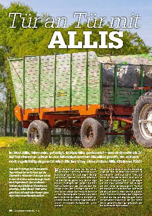 Allis Chalmers 7080