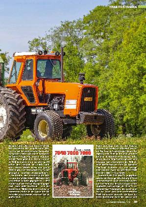 Allis Chalmers 7080