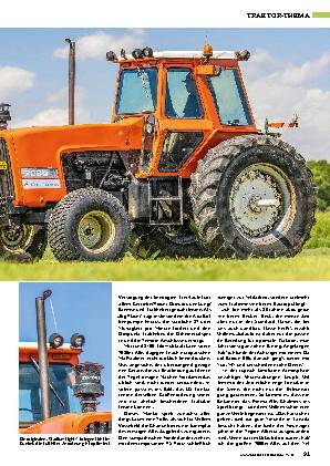 Allis Chalmers 7080