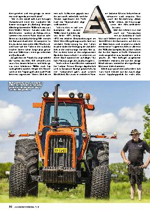 Allis Chalmers 7080