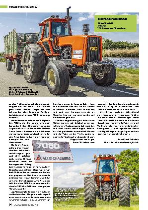 Allis Chalmers 7080