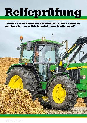John Deere 3350 Allrad