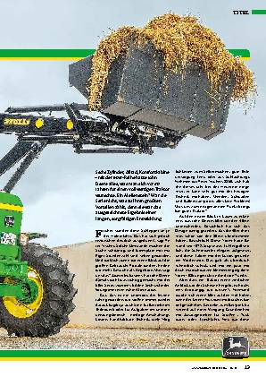 John Deere 3350 Allrad