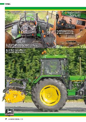 John Deere 3350 Allrad