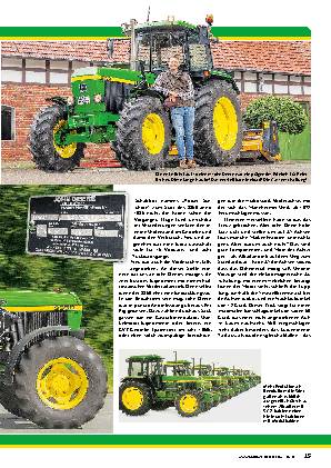 John Deere 3350 Allrad
