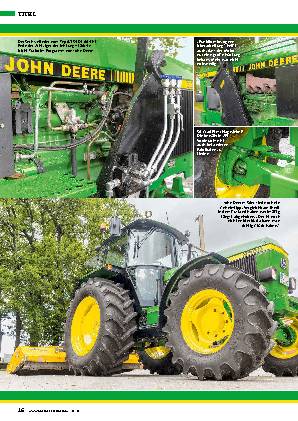 John Deere 3350 Allrad