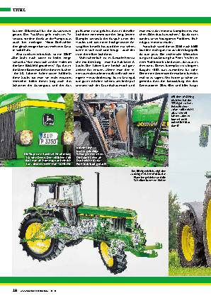 John Deere 3350 Allrad