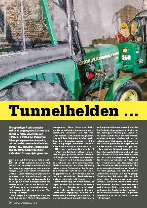 Fendt Farmer - Restaurierung/Versteigerung