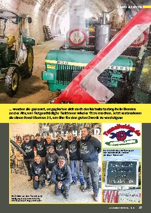 Fendt Farmer - Restaurierung/Versteigerung
