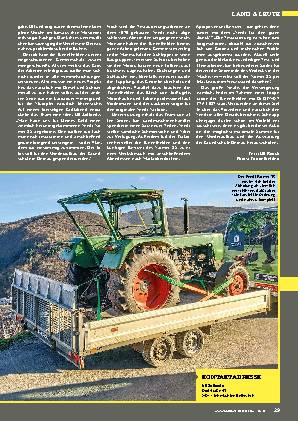 Fendt Farmer - Restaurierung/Versteigerung