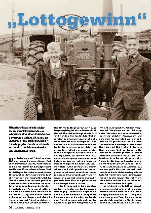 Oskar Sellschopp: als Kind im Lanz-Werk Mannheim