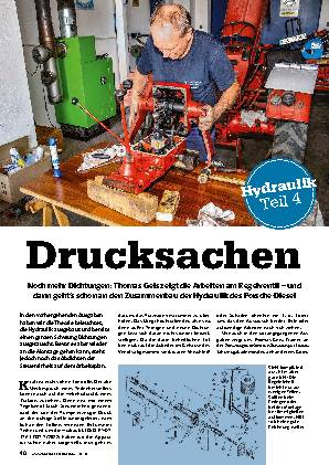 Hydraulik, Teil 4