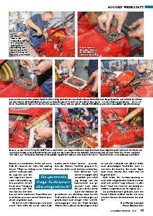 Hydraulik, Teil 4