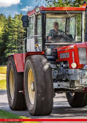 Schlüter Super Trac 1600 TVL