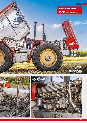 Schlüter Super Trac 1600 TVL