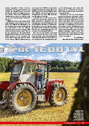 Schlüter Super Trac 1600 TVL