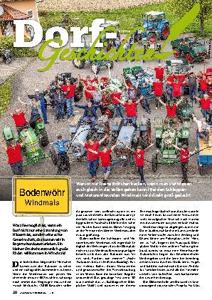 Dorfgeschichten aus Windmais (BY)