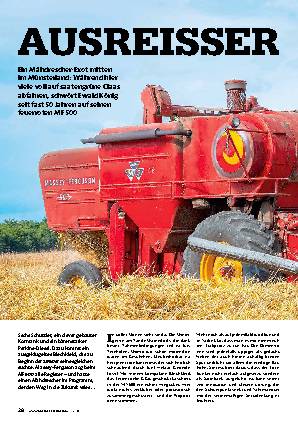 Massey-Ferguson 500