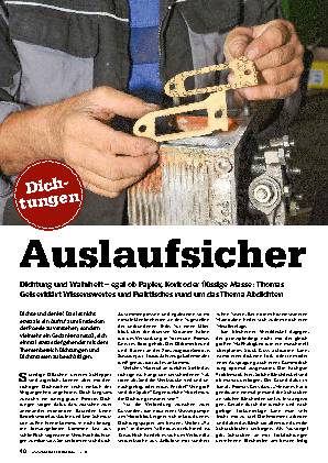 Dichtungen