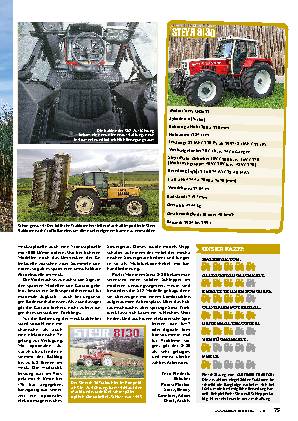Steyr 8130 Turbo (Die jungen Wilden)