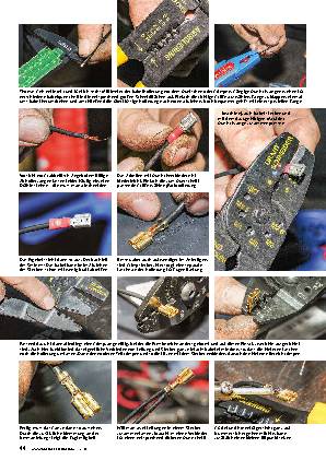 Elektrik instandsetzen, Teil 1